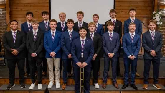 Beta Upsilon Chi Members 2026