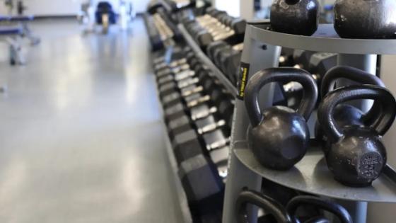 Seaton Fitness Center