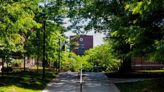 Picture of UK Funkhouser Building from the outside