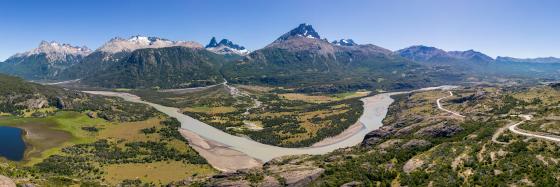 Patagonia Landscape
