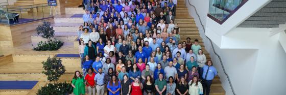 Office for Student Success 2025 Kickoff