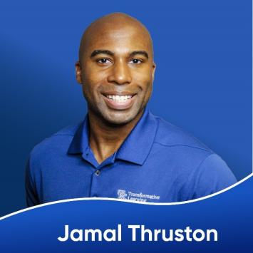 TL Jamal Thruston