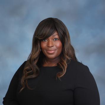 Dr. Uriah Carter Headshot