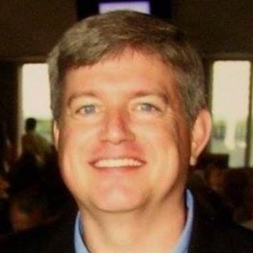 Steve Stauffer headshot
