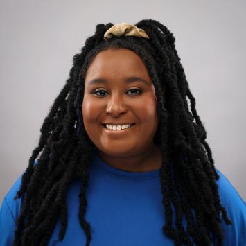 Talasha Robinson headshot