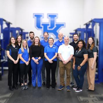 Campus Recreation Team