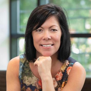 Michelle Bickerstaff headshot
