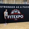 Amber Singh Fit Expo