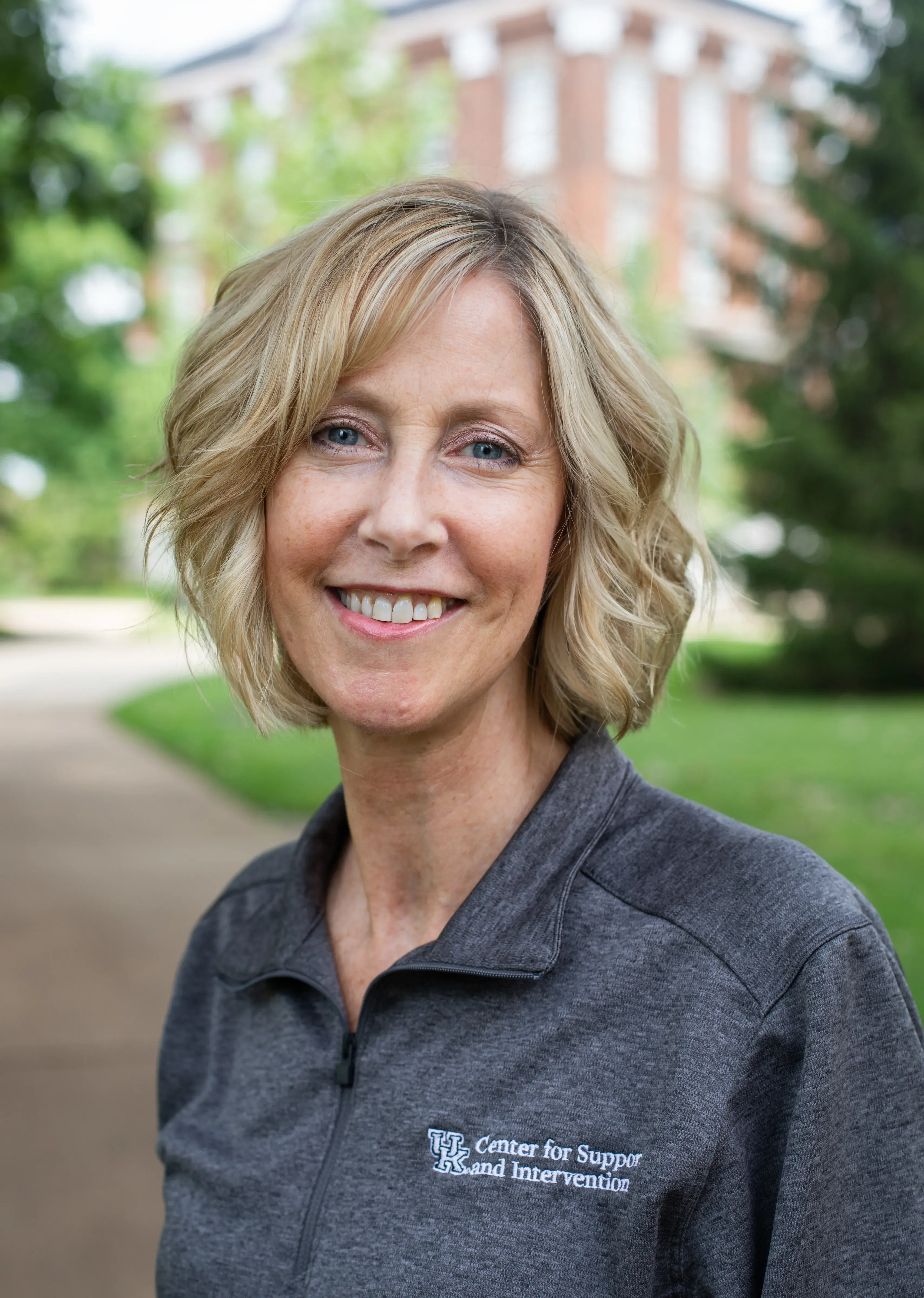 Headshot of Debbie Dodsworth