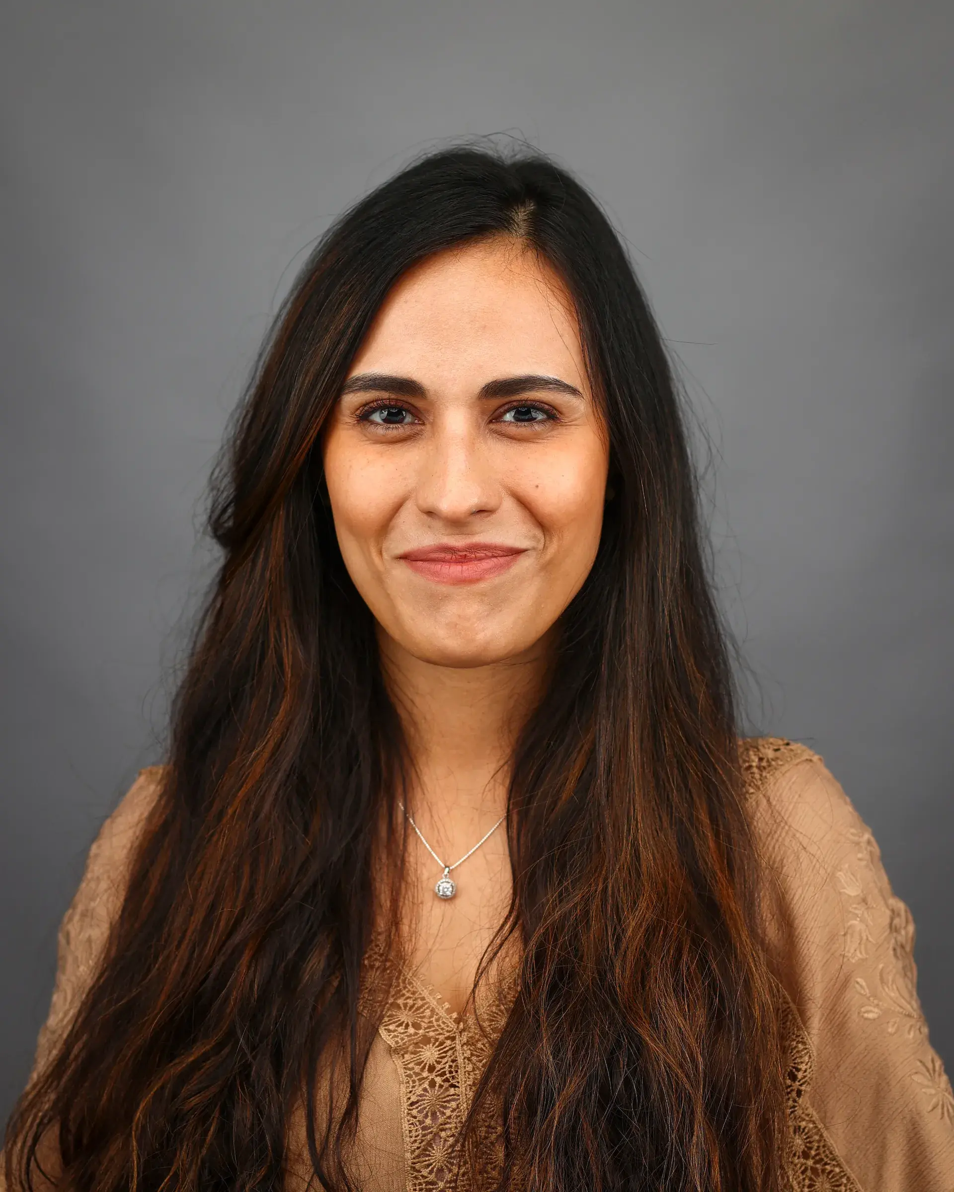 Belen Echevarria headshot