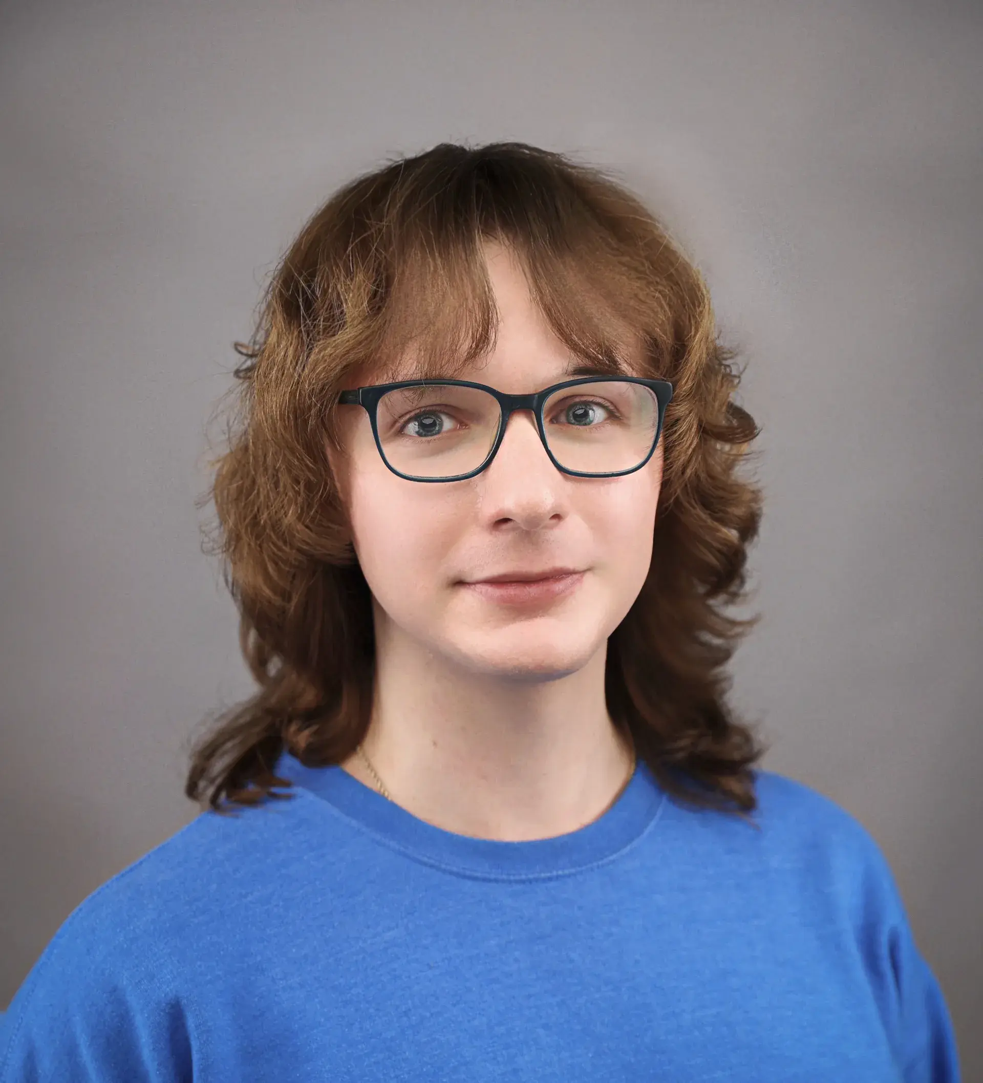 Logan Pemberton Headshot