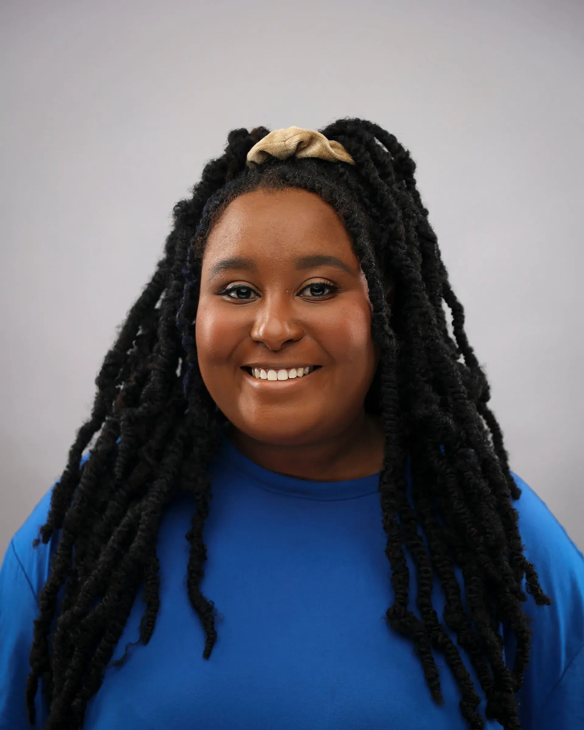 Talasha Robinson headshot