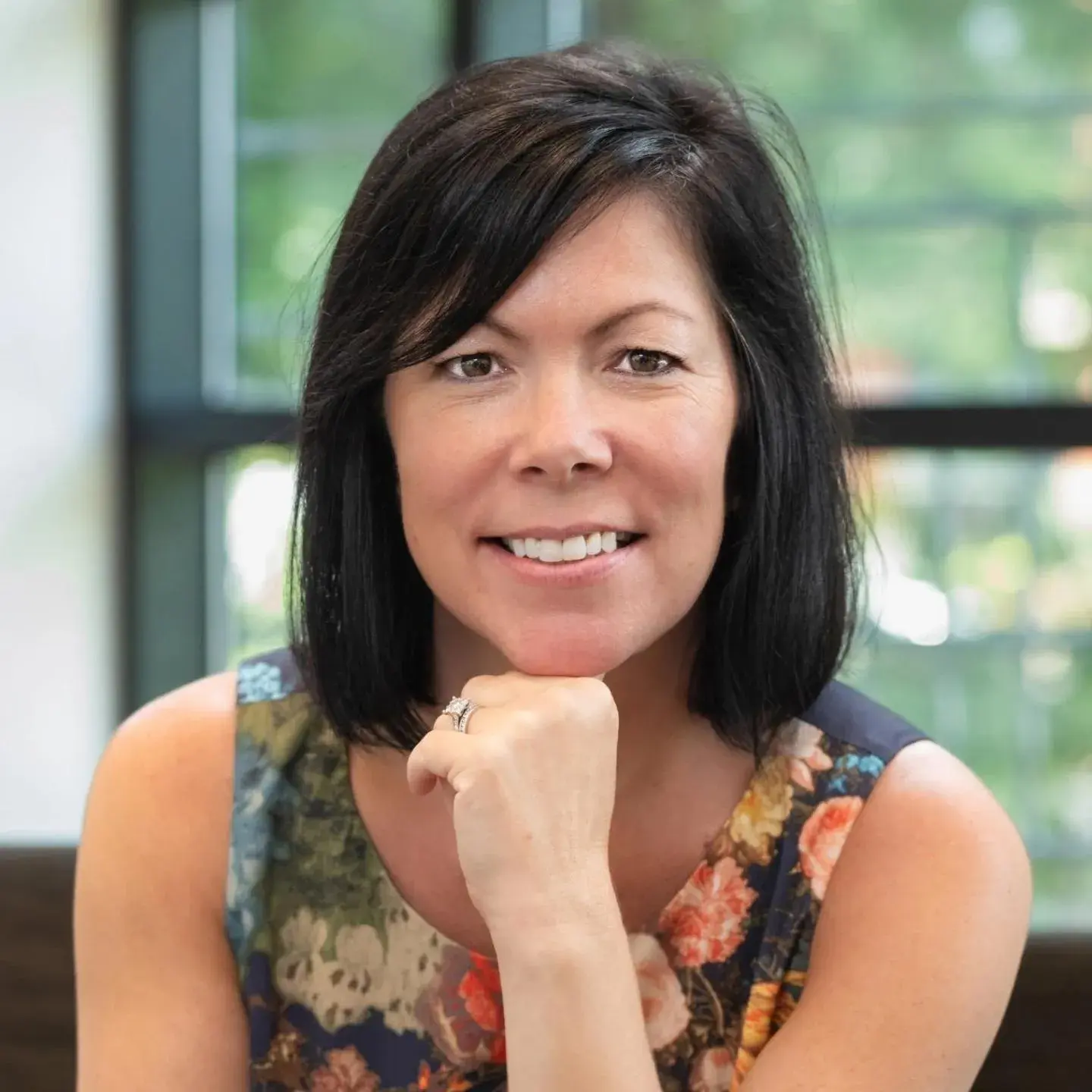 Michelle Bickerstaff headshot