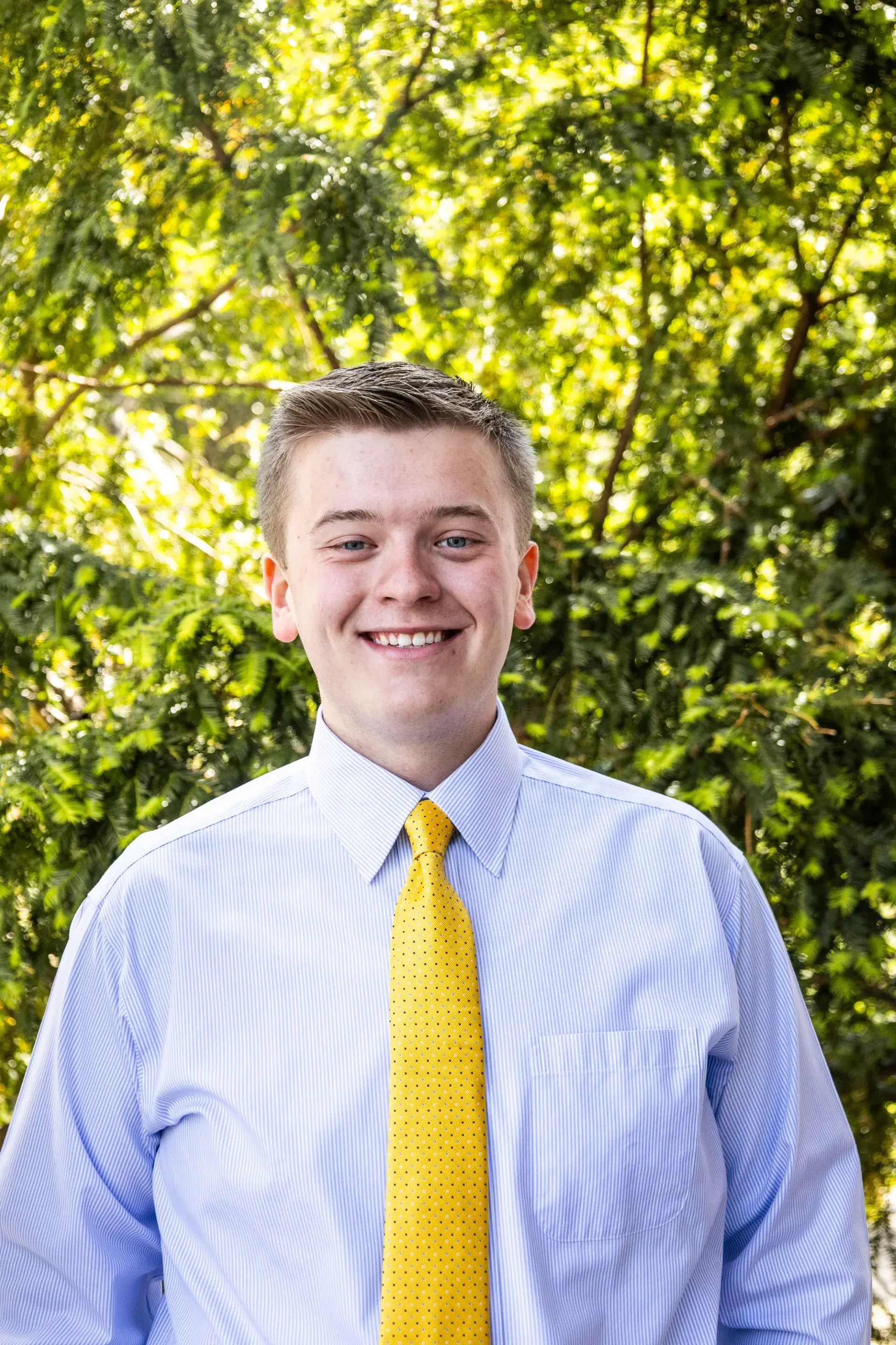 Headshot of Jake Lyons